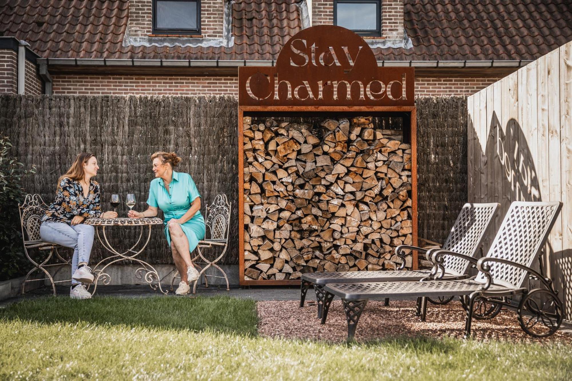 Stay Charmed Jabbeke  Extérieur photo